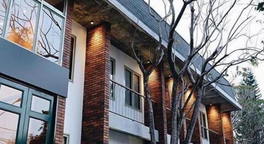 Hotel The House Tour Middletown Bandung Exterior foto