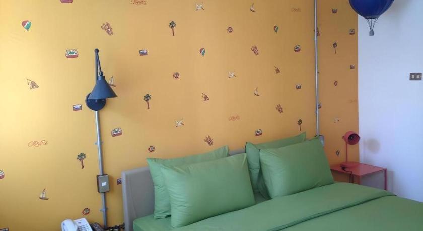 Hotel The House Tour Middletown Bandung Exterior foto