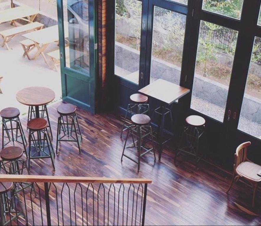 Hotel The House Tour Middletown Bandung Exterior foto