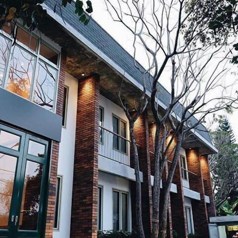 Hotel The House Tour Middletown Bandung Exterior foto