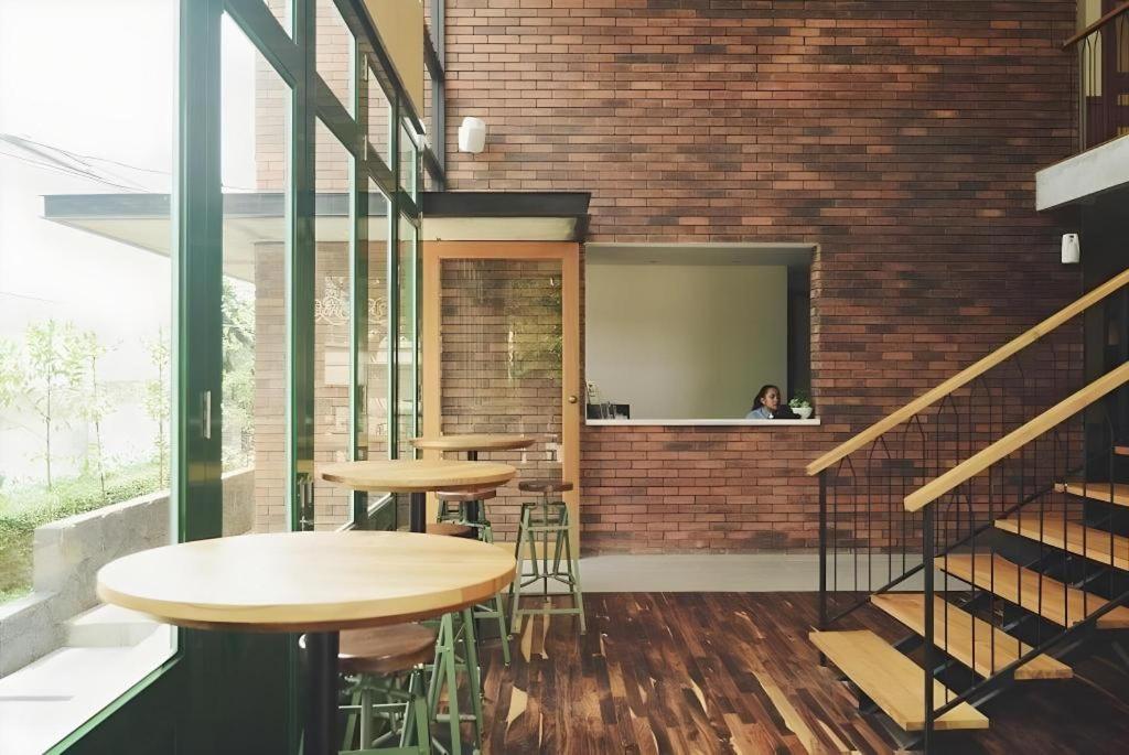 Hotel The House Tour Middletown Bandung Exterior foto