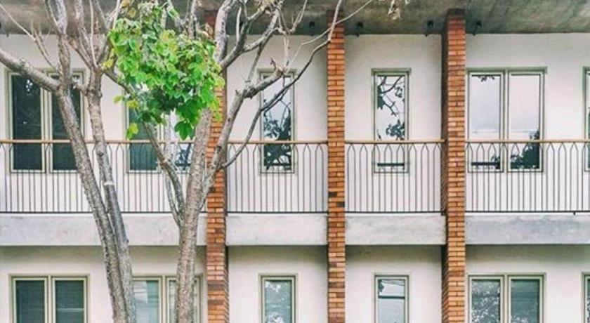 Hotel The House Tour Middletown Bandung Exterior foto